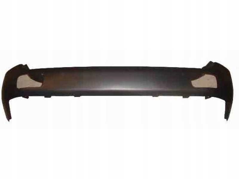 Задній бампер Mitsubishi Pajero 2000-2007 (Tempest)