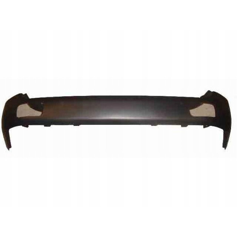 Задній бампер Mitsubishi Pajero 2000-2007 (Tempest)