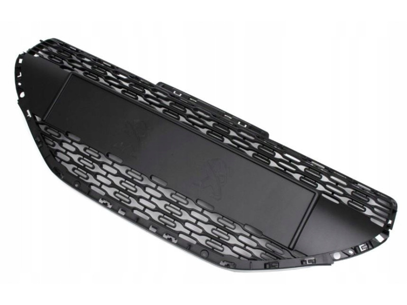 Решітка бампера Peugeot 208 12- (Polcar) 9672794380