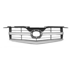 Решітка радіатора Mazda BT-50 06- (Polcar) UR61-50-710C