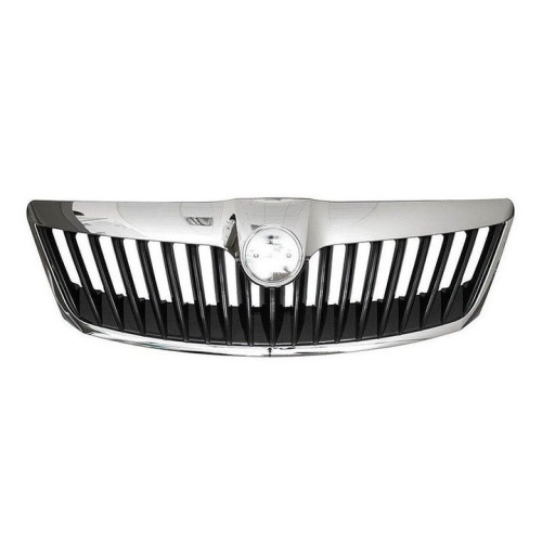 Решітка радіатора Skoda Octavia A5 2008-2013 (Signeda) 1Z0 853 661A 739