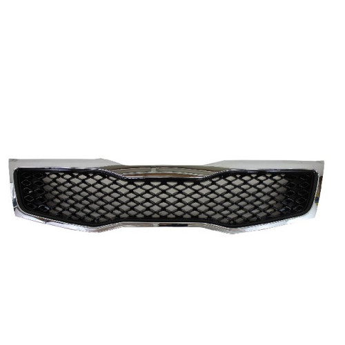Решітка радіатора Kia Optima (TF) 11-13 (Polcar) 86350-2T000