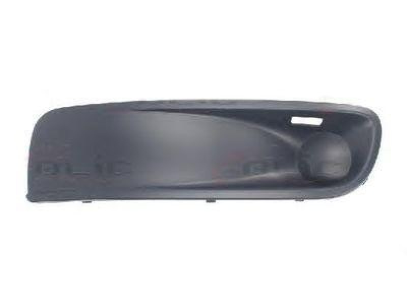 Решітка бампера права VW Transporter T5 03-09 (Polcar) 7H5 807 490 A