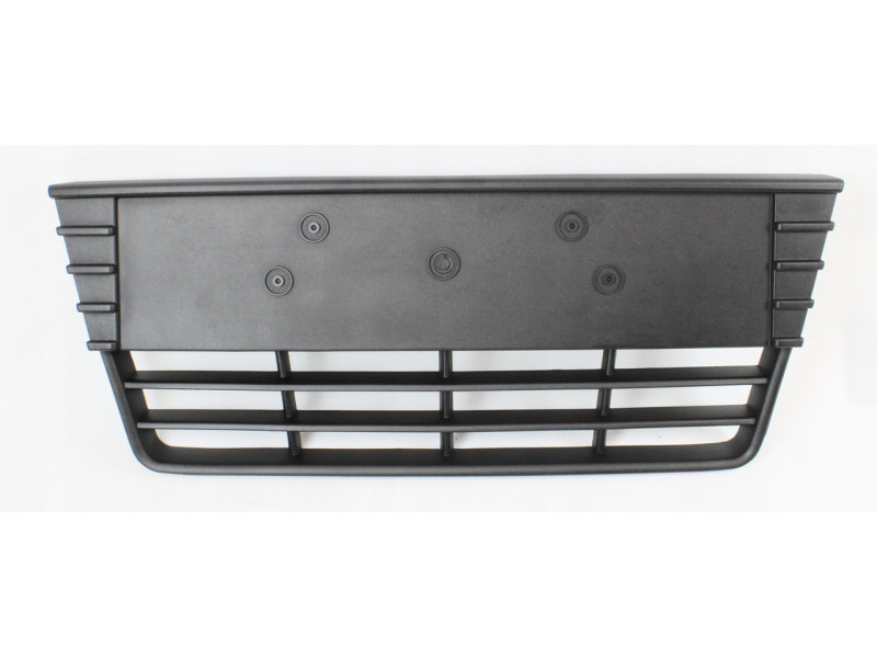 Решітка бампера Ford Focus 3 10-14 (Polcar) 1718734
