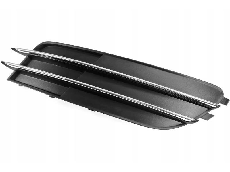 Решітка бампера ліва Audi A6 (4G/C7) 11-14 (Polcar) 4G0 807 681