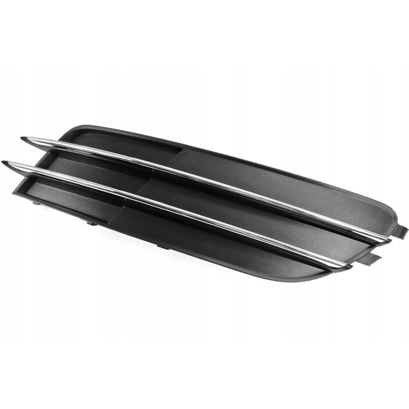 Решітка бампера ліва Audi A6 (4G/C7) 11-14 (Polcar) 4G0 807 681