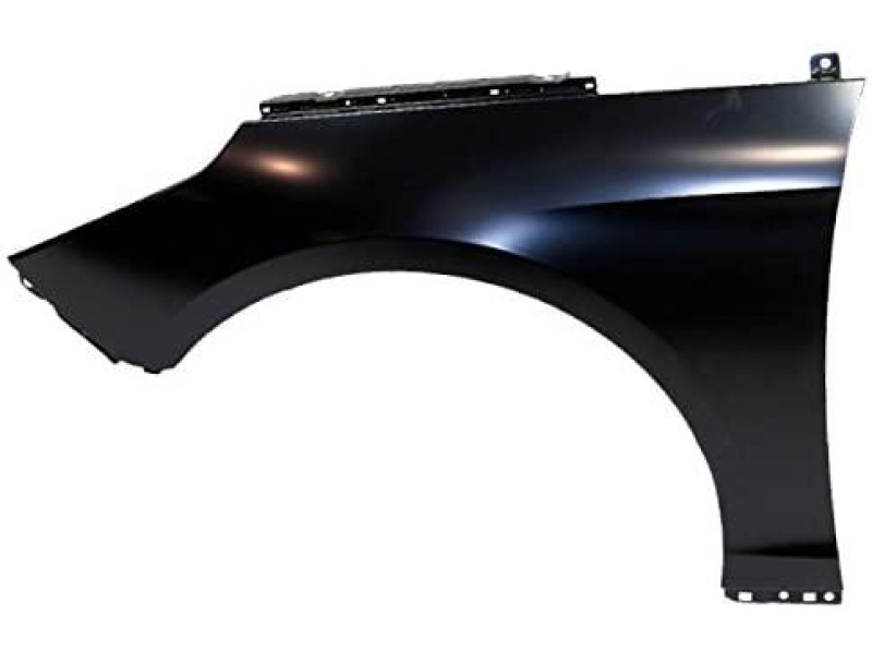 Крило переднє ліве Hyundai Sonata LF 14-17 (Tempest)