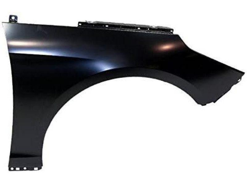 Крило переднє праве Hyundai Sonata LF 14-17 (Tempest)