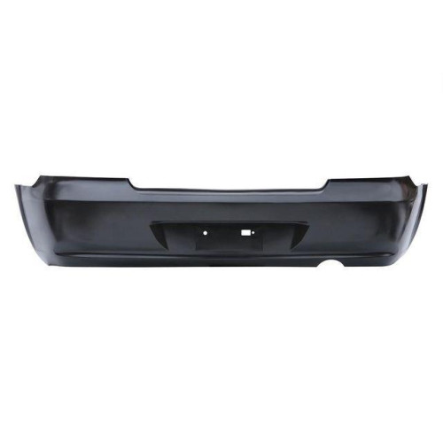 Бампер задній без отворів під ПТФ Nissan Almera Classic 2006- FPS 8502295F0A