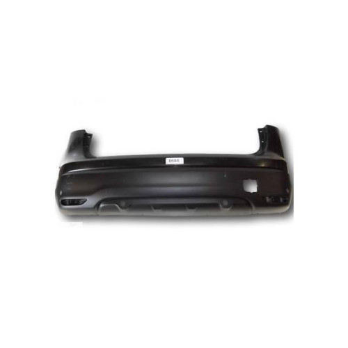 Бампер задній Nissan Qashqai 2007-2013 Tempest