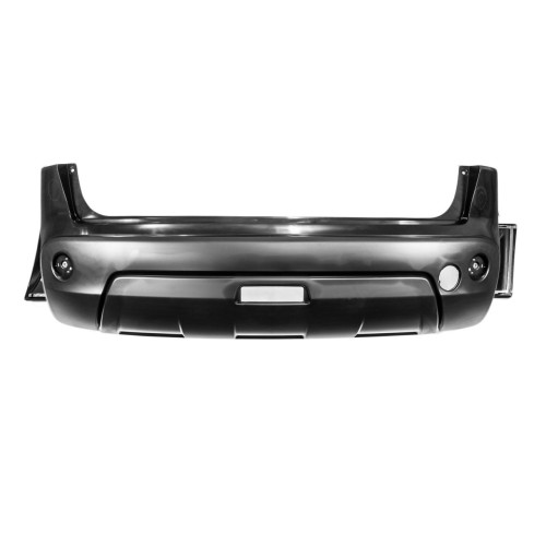 Бампер задній (без отв. під п/тронік) Nissan Qashqai J10 2006-2009 FPS 85022BR00H