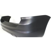 Задній бампер з отвором Nissan Tiida седан 2005-2014 арабська версія FPS 85022ED425