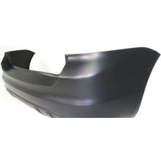 Задній бампер з отвором Nissan Tiida седан 2005-2014 арабська версія FPS 85022ED425