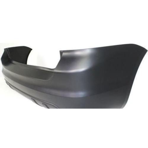 Бампер задній з отвором Nissan Tiida седан 2005-2014 арабська версія FPS 85022ED425