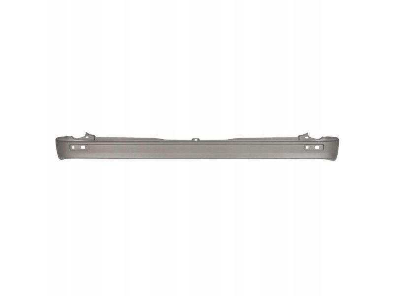 Бампер задній (сірий, текстура) Opel Vivaro 2001-2007 LKQ 8200200610