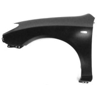 Крило переднє Hyundai Elantra HD 06-10 праве з отв. повторювача LKQ 663212H032