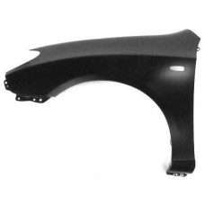 Крило переднє Hyundai Elantra HD 06-10 праве з отв. повторювача LKQ 663212H032