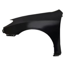 Крило переднє Hyundai Elantra HD 06-10 праве без отв. повторювача LKQ 663212H022