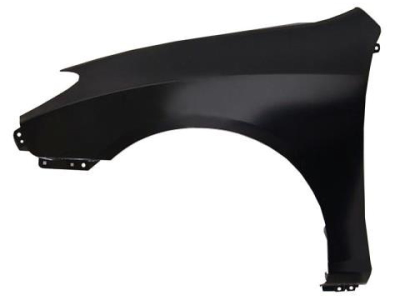 Крило переднє Hyundai Elantra HD 06-10 праве без отв. повторювача LKQ 663212H022