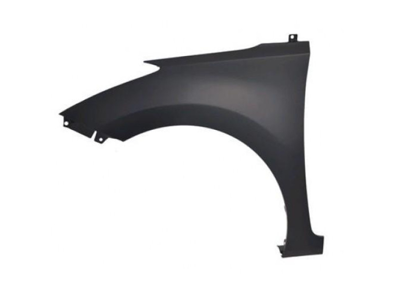 Крило переднє ліве Hyundai Elantra MD 11-16 (LKQ) 663113X000