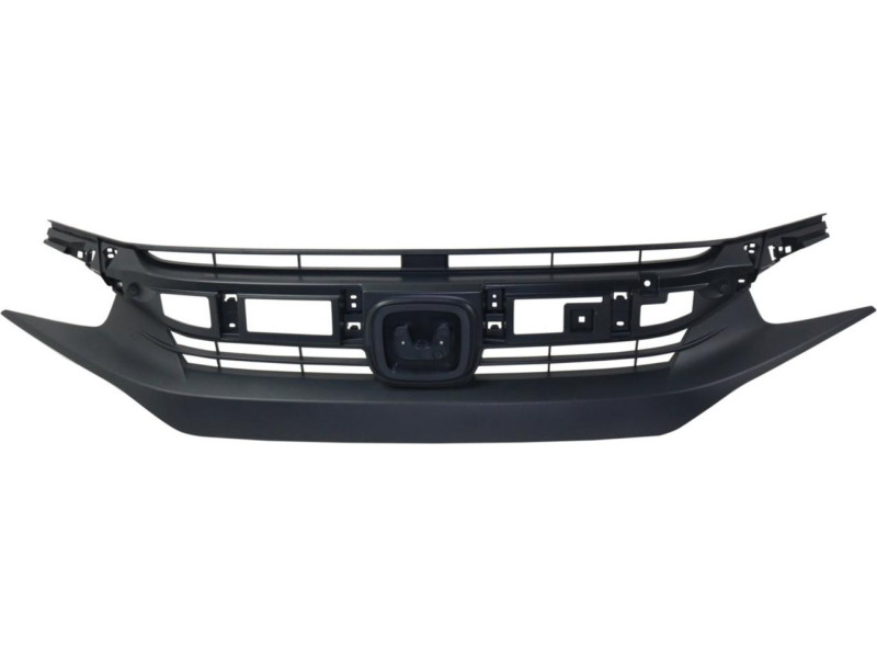 Решітка радіатора Honda Civic 16- (LKQ) SEDAN/COUPE 71121TBAA01