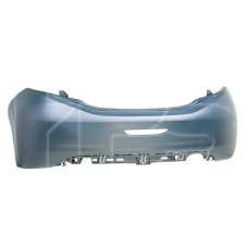 Бампер задній Peugeot 208 2012- (FPS)