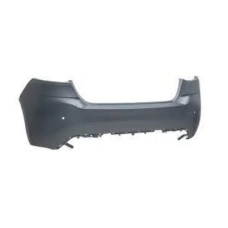 Задній бампер Peugeot 308 SW 2013-2017 FPS