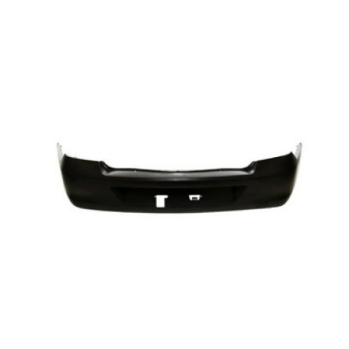 Бампер задній чорний Renault Clio 2 / Symbol 2006-2008 FPS 7701209680