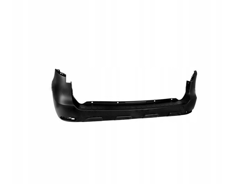 Задній бампер Renault Dokker, Lodgy 2012- Тайвань 850222109R