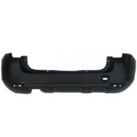 Бампер задній (під фарбування) Renault Duster 2010-2017 Tempest 850220033R