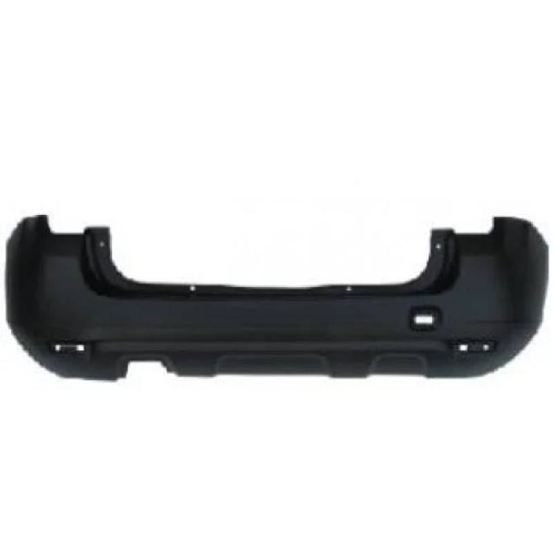Бампер задній (під фарбування) Renault Duster 2010-2017 Tempest 850220033R