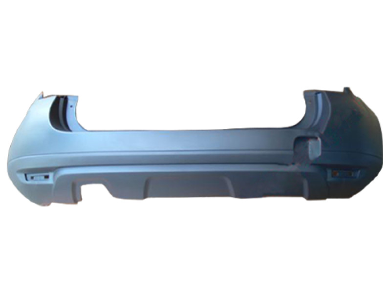 Бампер задній (без отворів під парктронік) Renault Duster 2018- (FPS)