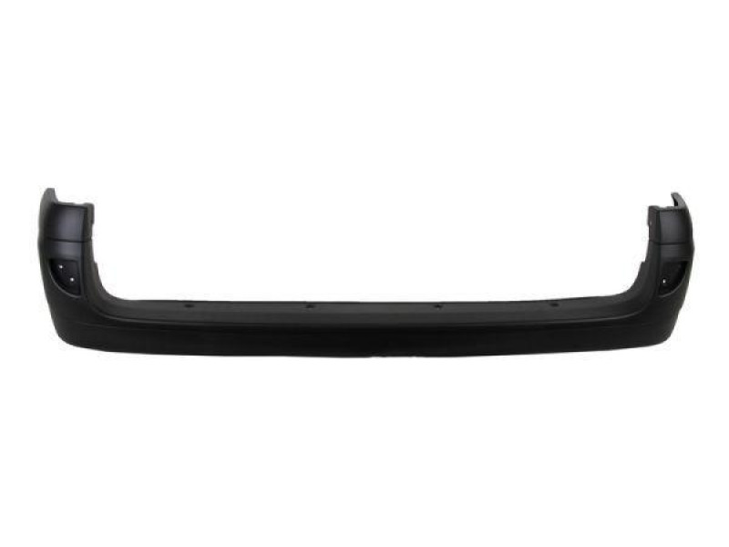 Задній бампер Renault Kangoo 2003-2009 (Tempest)