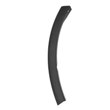 Розширювач переднього бампера лівий Toyota RAV4 16-19 чорний (FPS) 521130R050