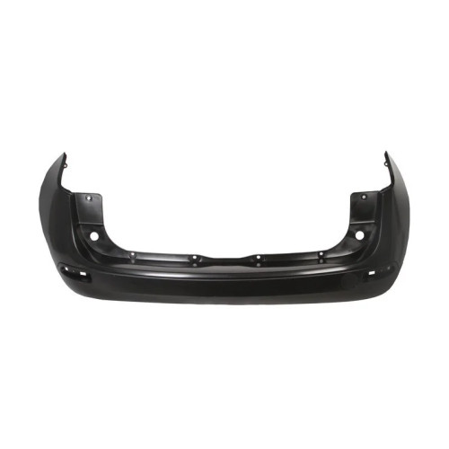 Бампер задній (Tempest) Renault Lodgy 2012-