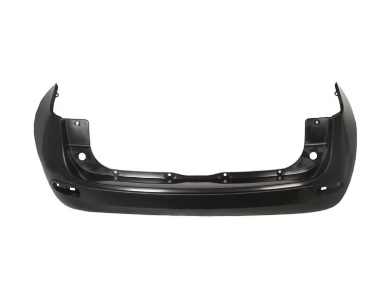 Задній бампер (Tempest) Renault Lodgy 2012-