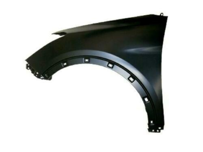 Крило переднє ліве Hyundai Santa Fe 3 12-18 (LKQ) 663102W000