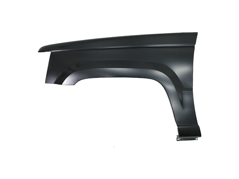 Крило переднє Jeep Grand Cherokee 93-98 ліве з отв. повторювача повороту LKQ 55031835