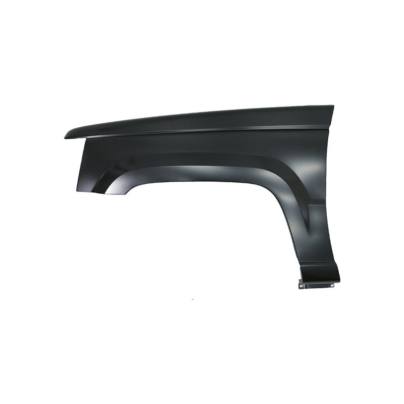 Крило переднє Jeep Grand Cherokee 93-98 ліве з отв. повторювача повороту LKQ 55031835