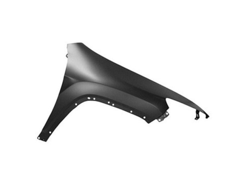 Крило переднє Jeep Cherokee KL 13-18 праве LKQ 68103308AD