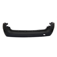 Бампер задній Renault Logan MCV 2006-2008 FPS 6001549254