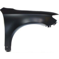 Крило переднє Kia Magentis 09-11 праве без отв. повторювача LKQ 663212G500