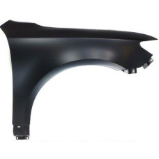 Крило переднє Kia Magentis 09-11 праве без отв. повторювача LKQ 663212G500