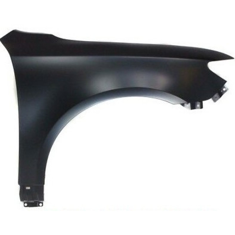 Крило переднє Kia Magentis 09-11 праве без отв. повторювача LKQ 663212G500