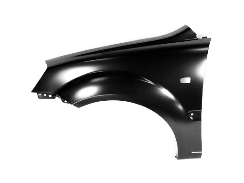 Крило переднє Kia Rio 2 06-11 праве LKQ 663111G350