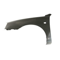 Крило переднє Kia Cerato 04-06 ліве з отв. повторювача LKQ 663112F030