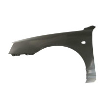 Крило переднє Kia Cerato 04-06 ліве з отв. повторювача LKQ 663112F030