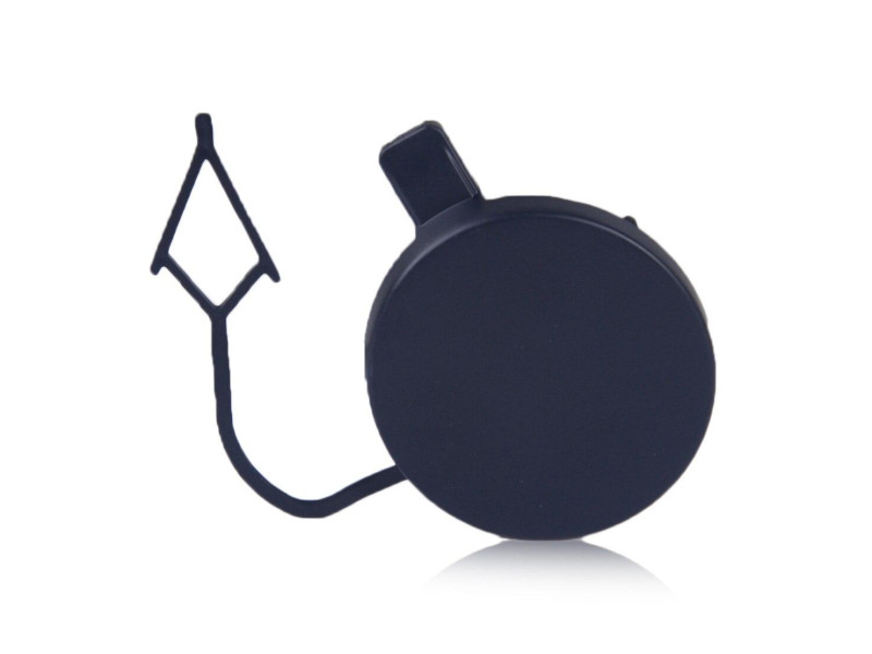 Заглушка гака переднього бампера VW Golf 7 13-17 (FPS) 5G0807241