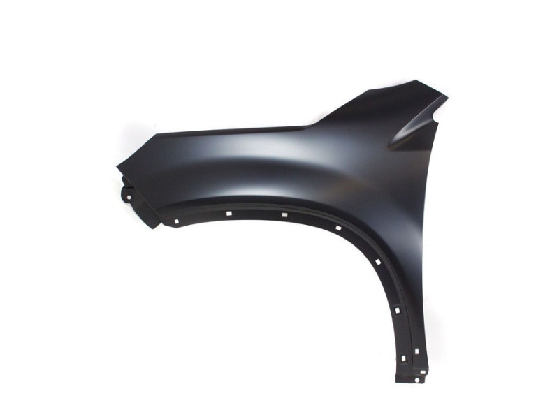 Крило переднє Kia Sorento 2 XM 09-13 ліве LKQ 663111U020