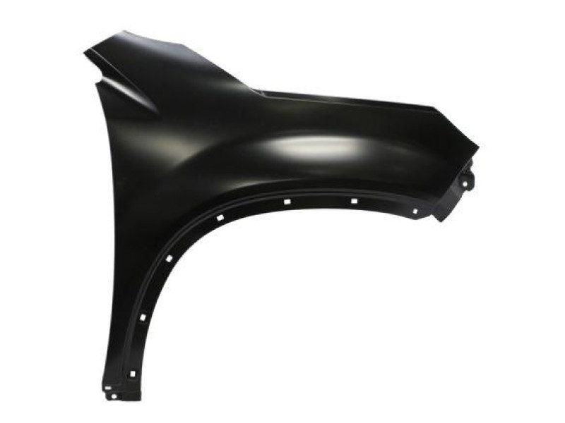 Крило переднє Kia Sorento 2 XM 10-15 праве без отв. під накладку LKQ 663211U000